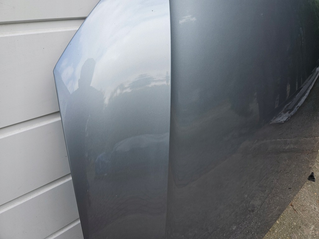 фото №7, Капот крышка двигателя audi a5 s5 8t 8f 2008-2012 ly7g