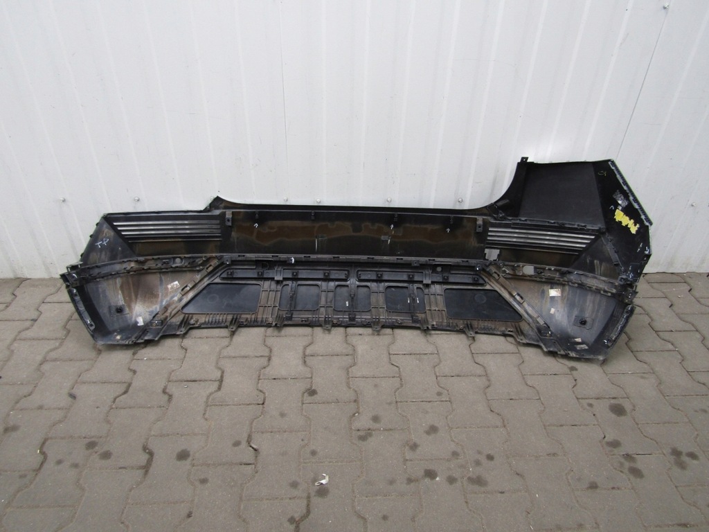 фото №7, Бампер задняя задний hyundai ioniq 5 vi 21-