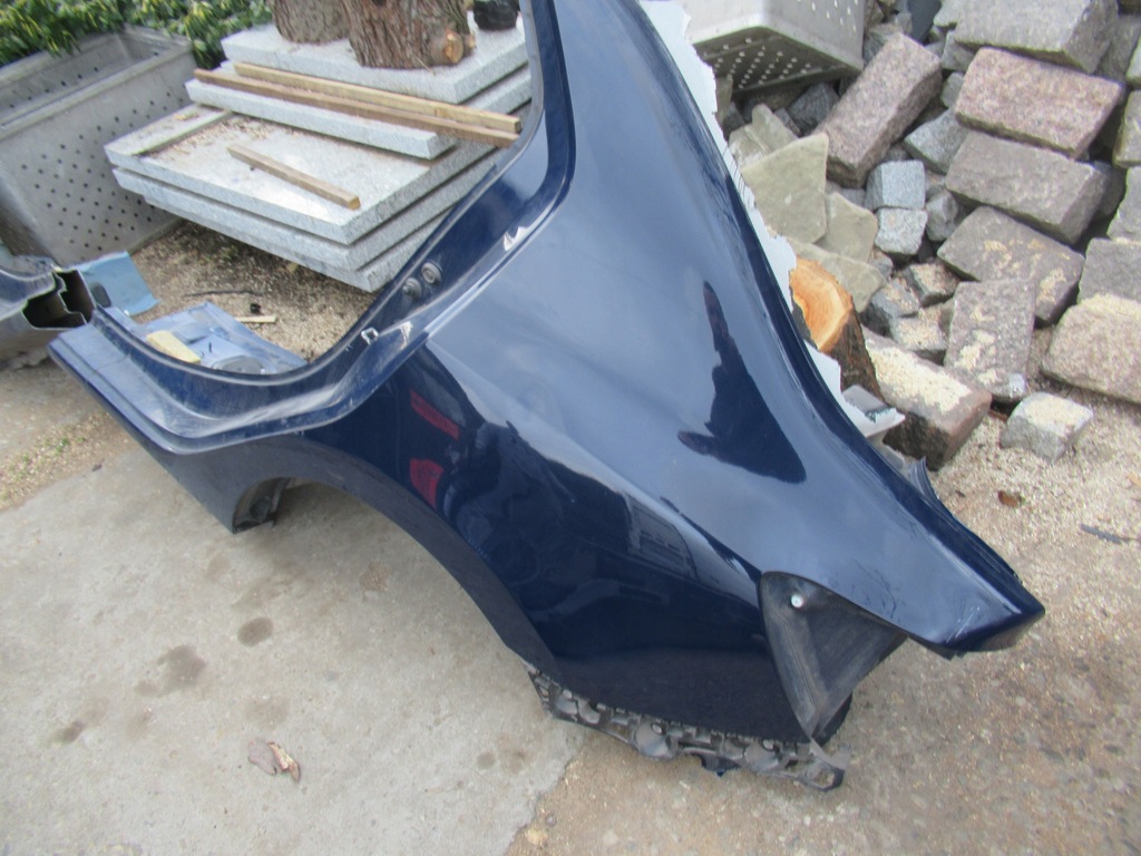 фото №1, Logan ii sedan lift 2017 r. 17-20 крила лівий задня доставка