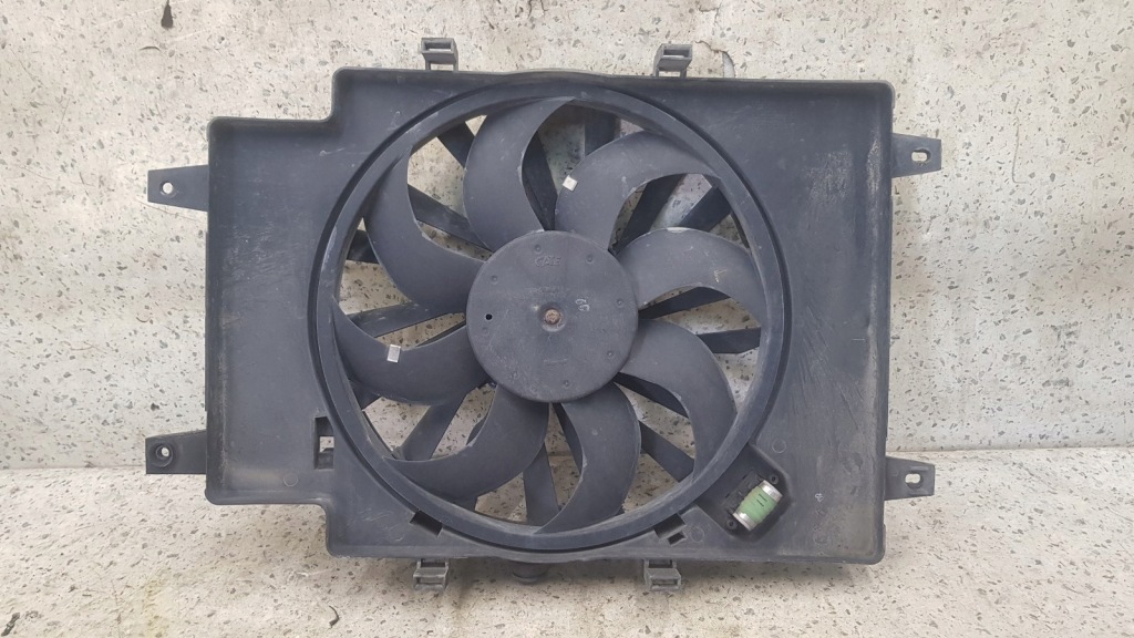 Вентилятор радиатора alfa 147 2.0 16v Цена