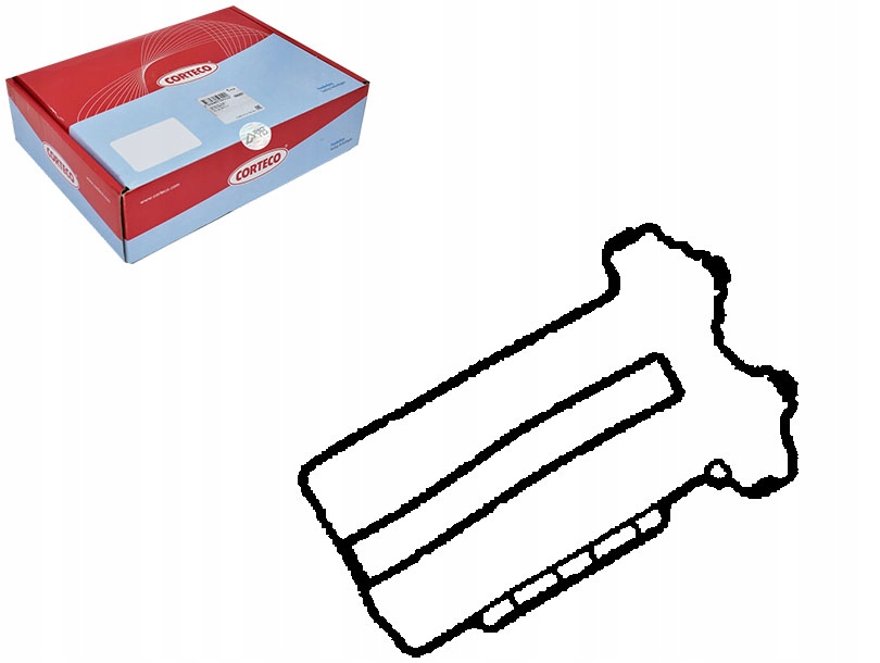 фото №1, Прокладка крышки клапанов opel agila astra g corsa