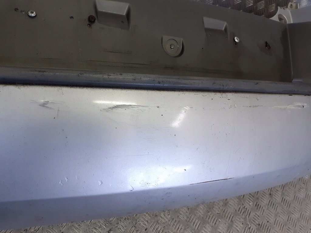 Бампер задній renault megane ii ted69 sedan Доставка