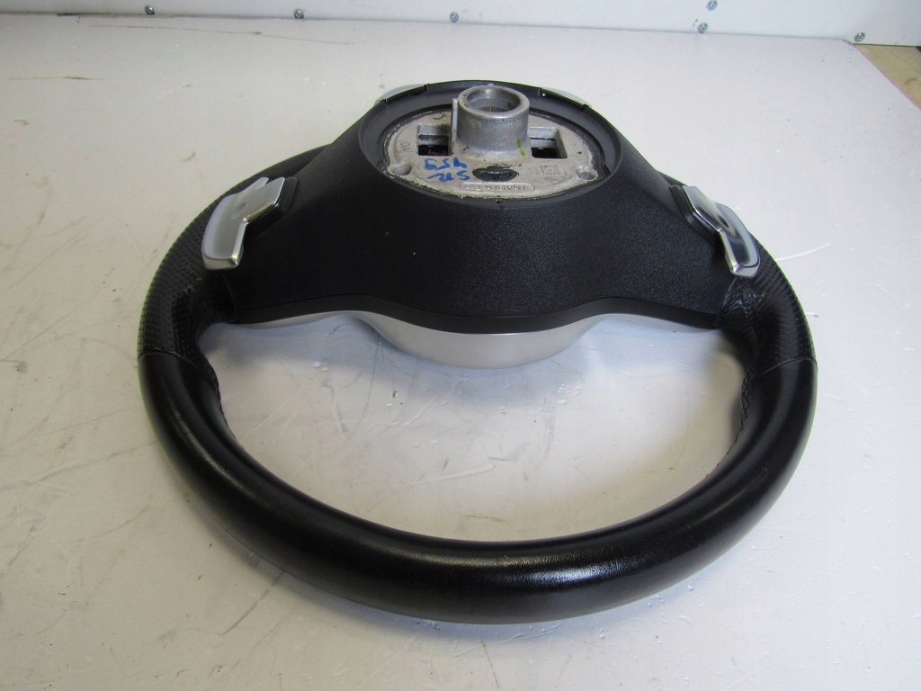 фото №11, Mercedes a w177 177 w118 w213 воздуховод кожа лепестки переключения 0004604602