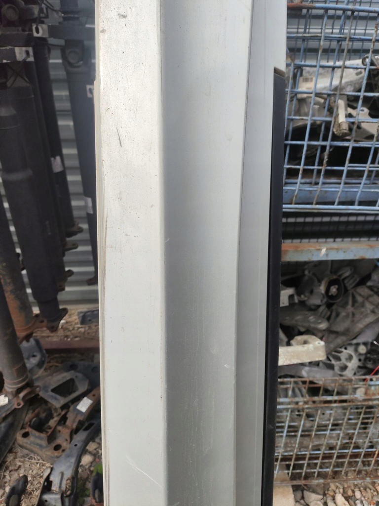 фото №10, Bmw e87 молдинг поріг накладка поріг поріг lift