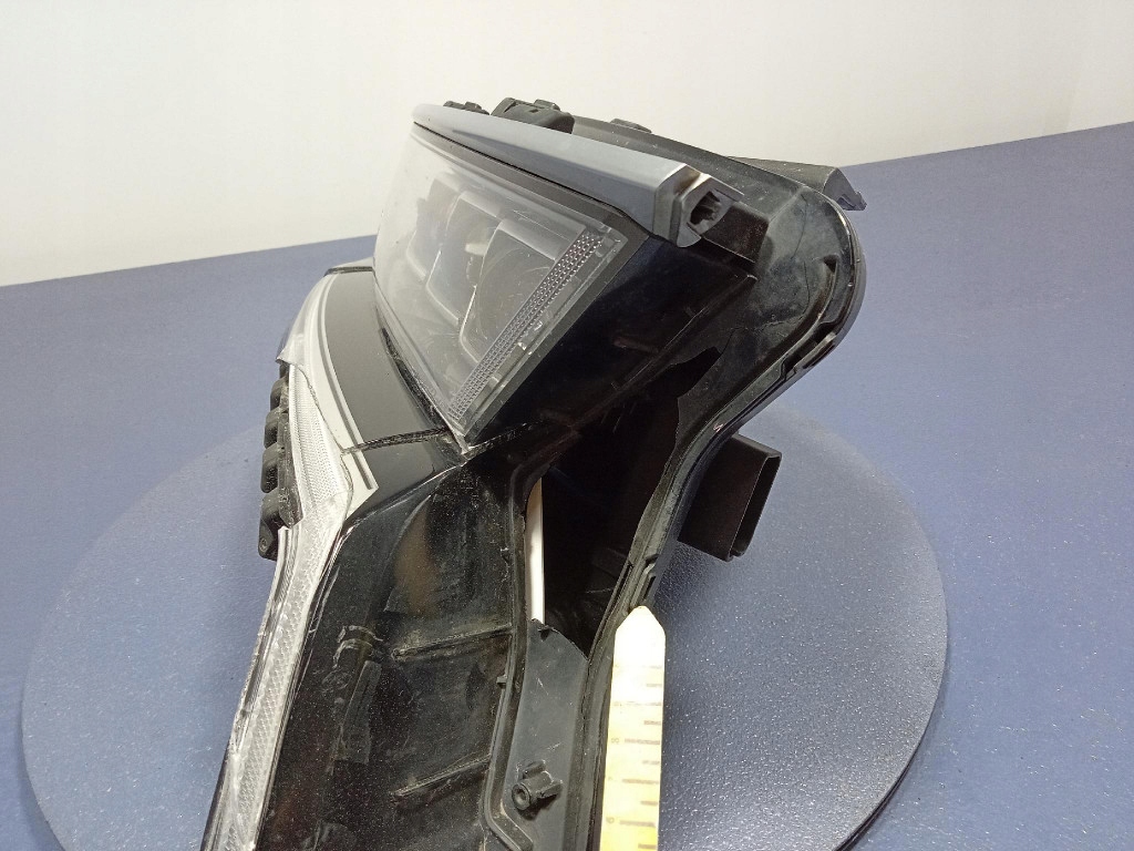 фото №12, Kia sorento iv фара правый перед лампа передняя 92102p2120