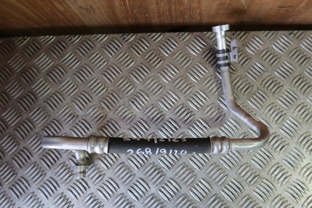 фото №4, Renault оригинальный номер 924803929r шланг кондиционера