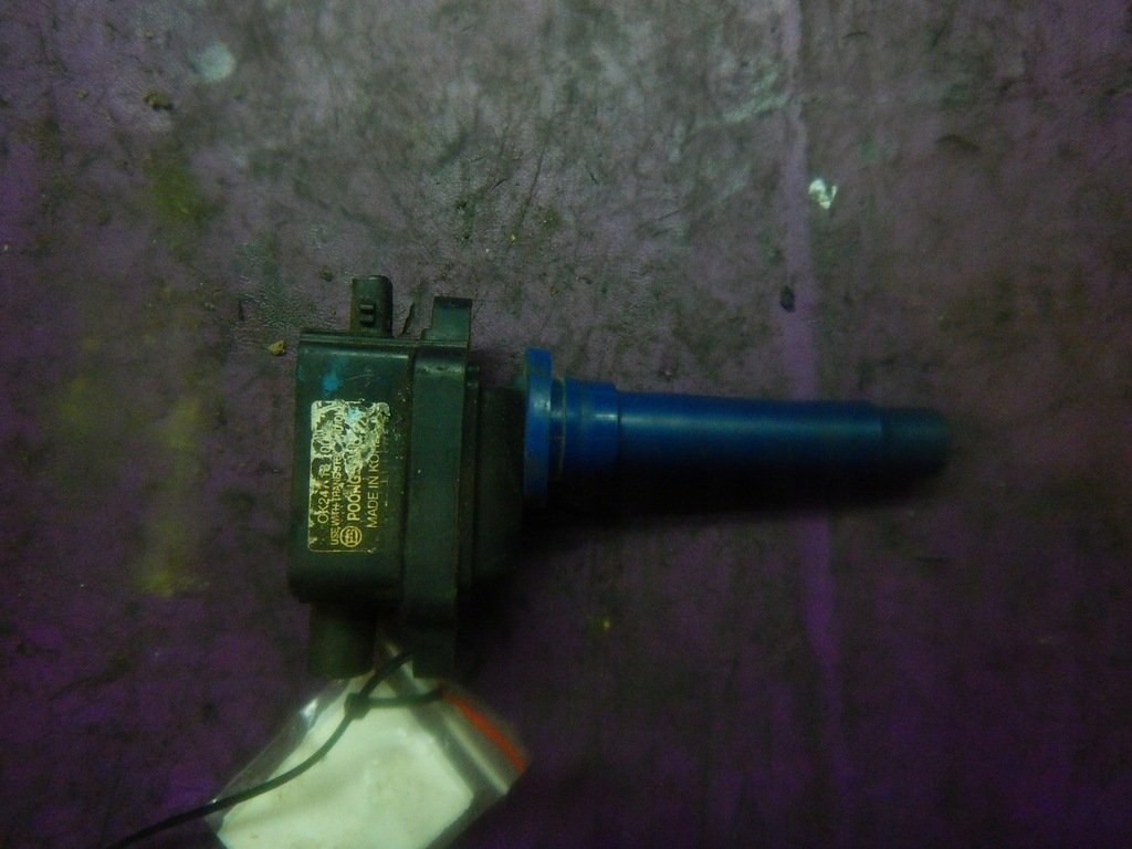 фото №1, Kia carens 99-02 1.8 котушка запалювання ok24718100a