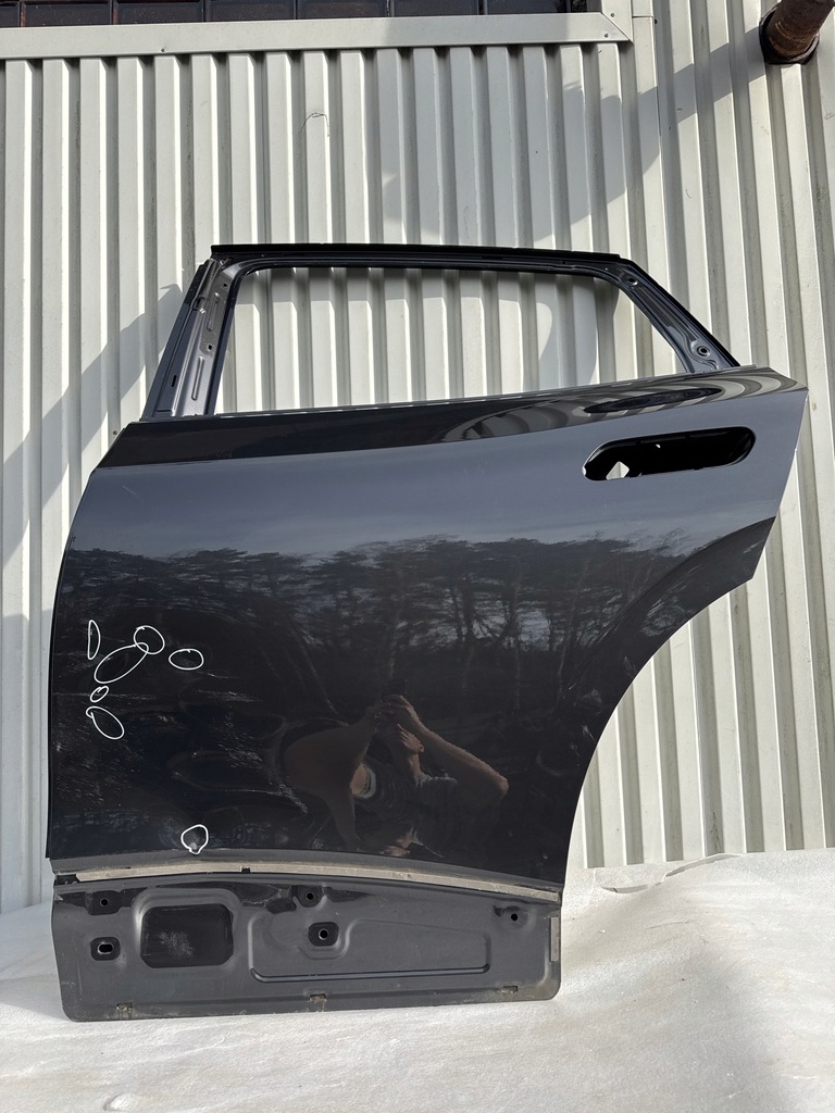 фото №1, Volkswagen id4 двері задні ліва задня 11a833311