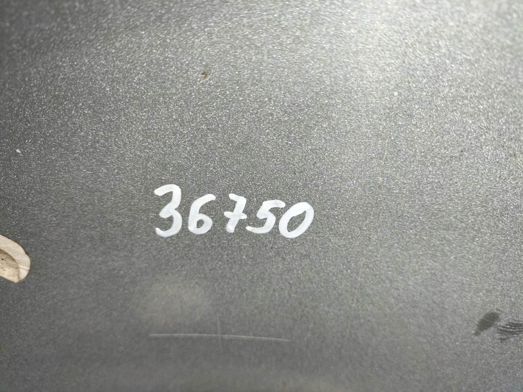 фото №10, Бампер задний задняя skoda fabia iii lift 18- kombi