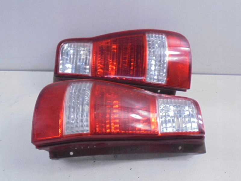 фото №13, Hyundai matrix fc 05-08 лампа задняя левая правая lift