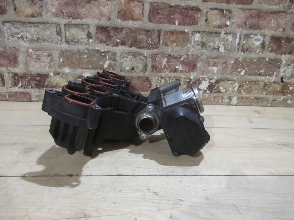 фото №7, Коллектор всасывающий skoda superb ii 2.0tdi cffb 08/15r