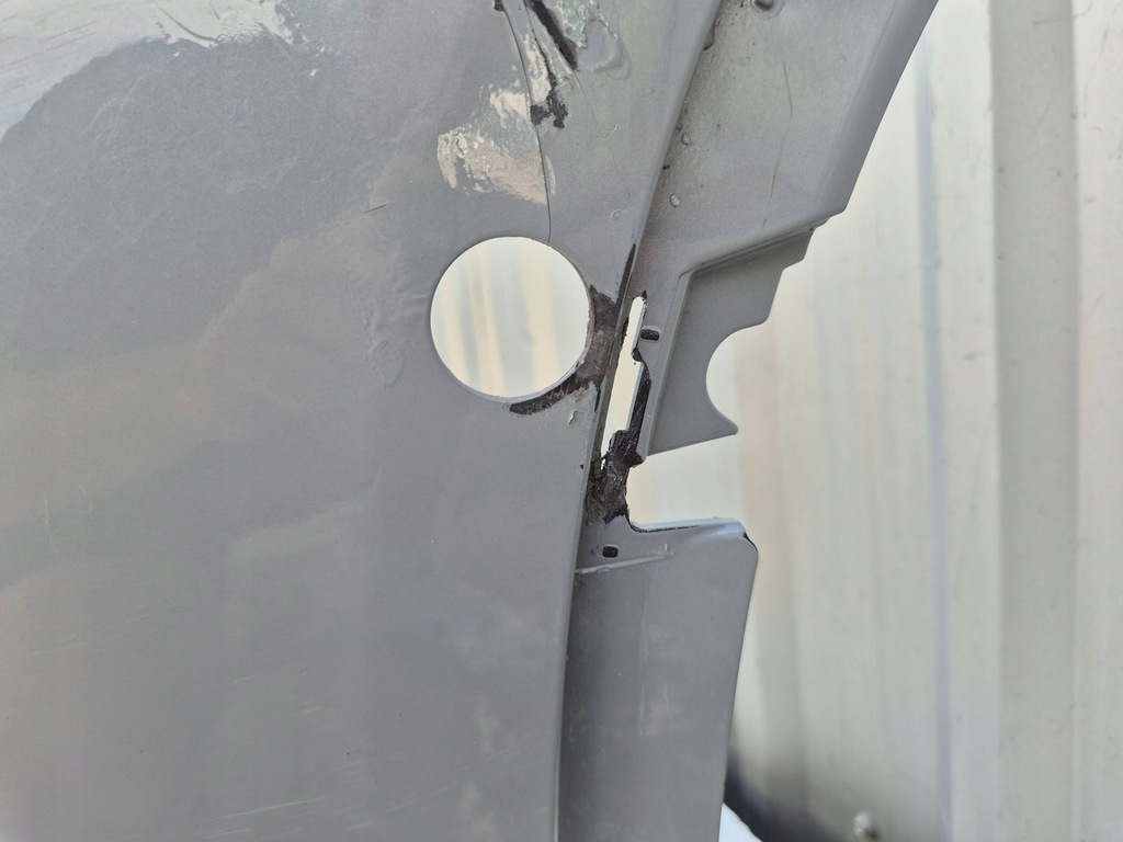 фото №10, Bmw x2 f39 lci lift 19- бампер передний m-pakiet 6xpdc 9453841