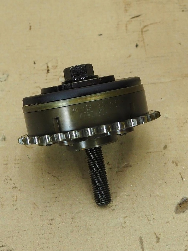 фото №7, Колесо змінних faz audi a8 d3 6.0 bht 07c109087j