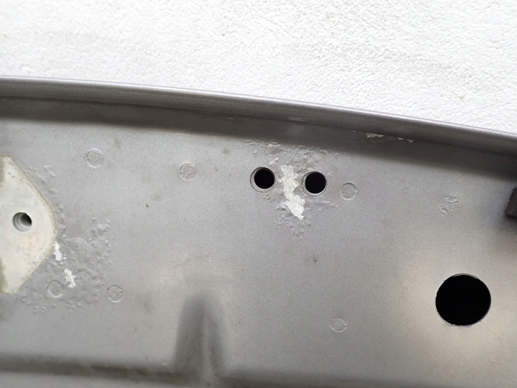 Капот крышка двигателя jeep grand cherokee wk2 2010- 55369587ac Киев