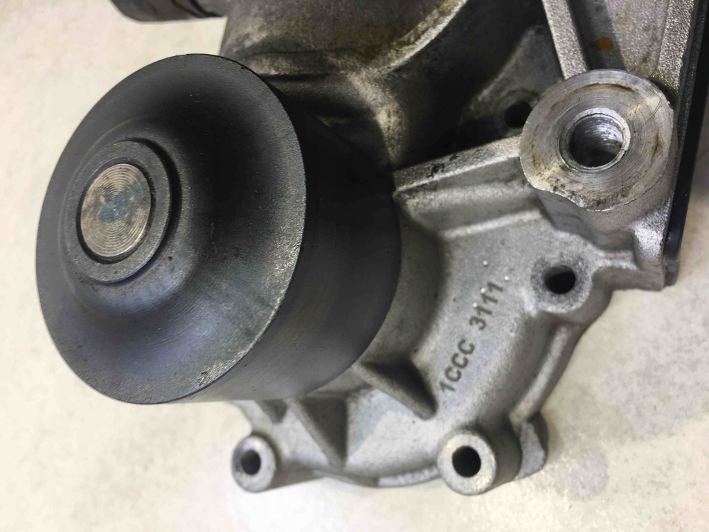 фото №9, Насос wody subaru impreza 2.0 16v gc