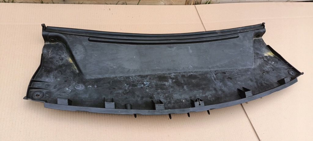 фото №3, Жабо renault scenic iv 4 668103341r оригинал