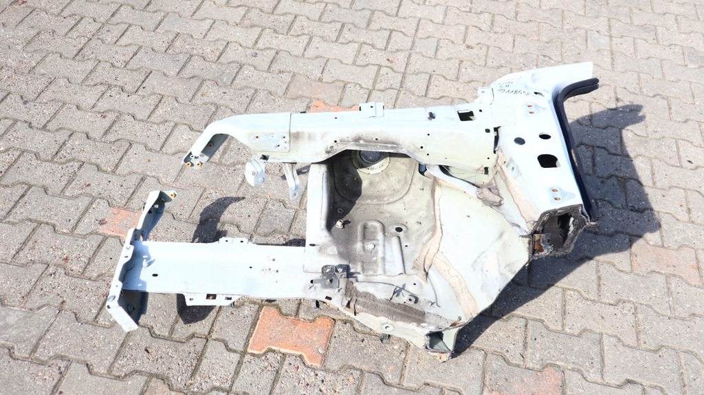 фото №1, Fiat tipo ii чверть ліва перед 249