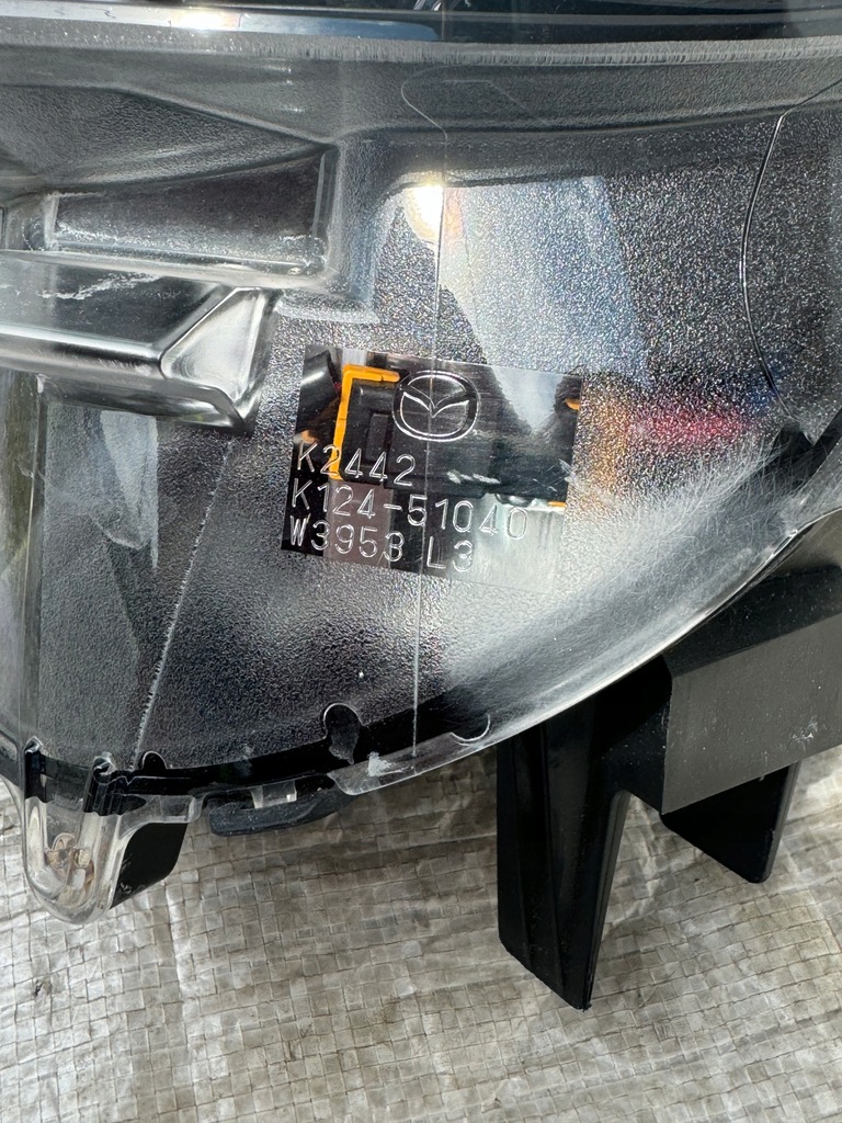 фото №6, Mazda cx-5 cx5 ii лампа full led левый 17-