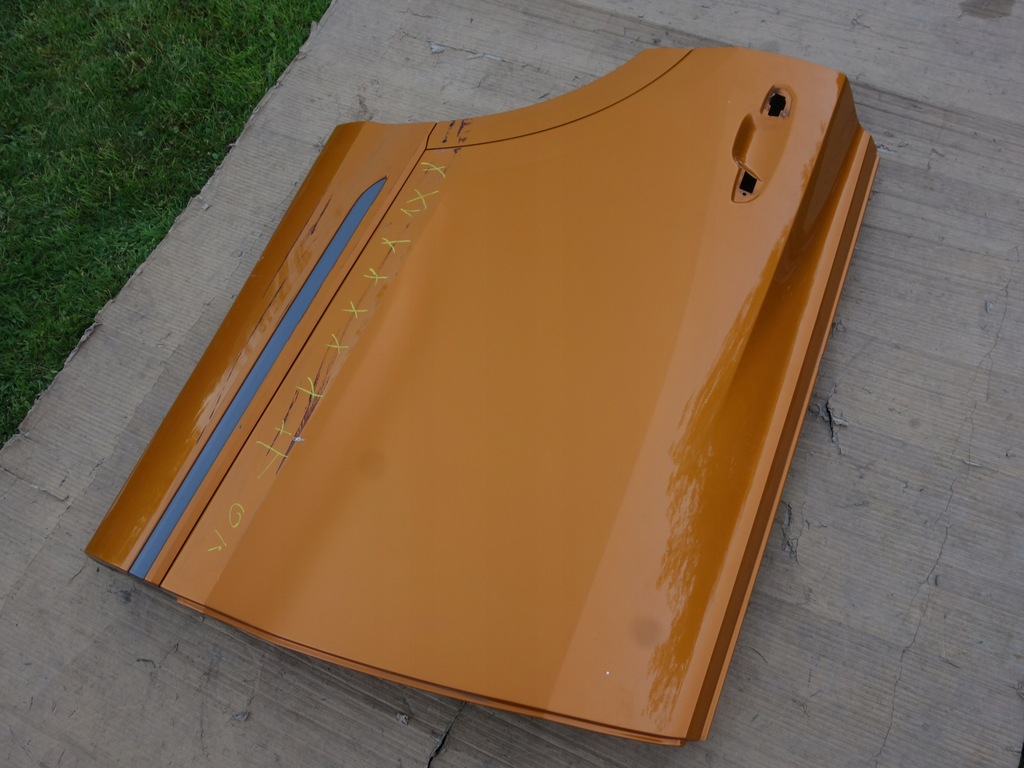 фото №3, Двері audi q8 правий задня + молдинг