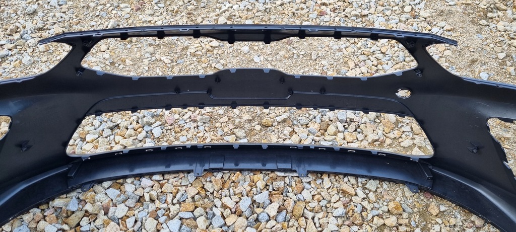 фото №10, Kia ceed iii 2018- бампер перед оригінал g153