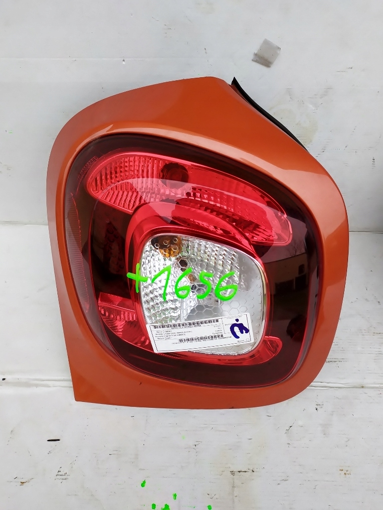 фото №1, Лампа задня ліва smart forfour 453 org europa