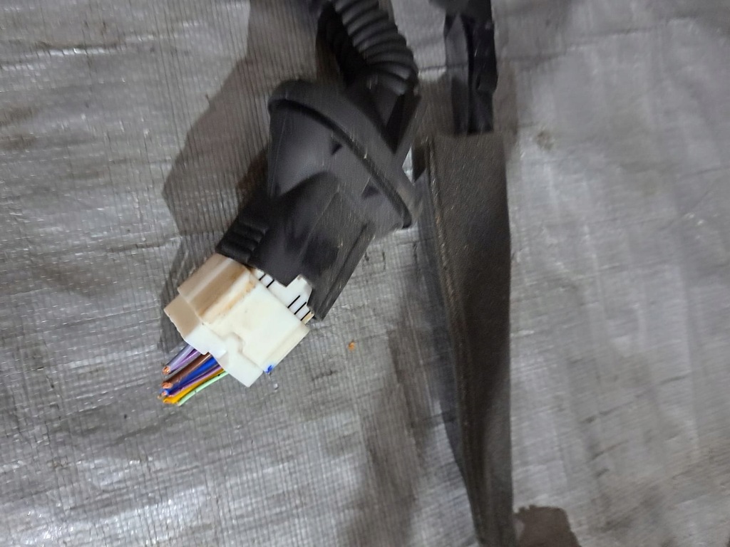 фото №5, Жгут дверь задних левых nissan leaf ii