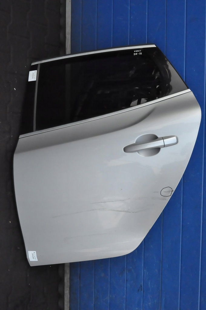 фото №1, Volvo v40 ii двері лівий задня задні 711-16 повний