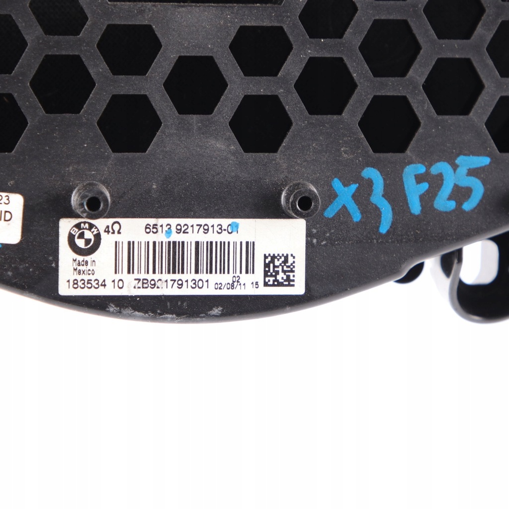 фото №11, Динаміки bmw оригінальний номер 9217913