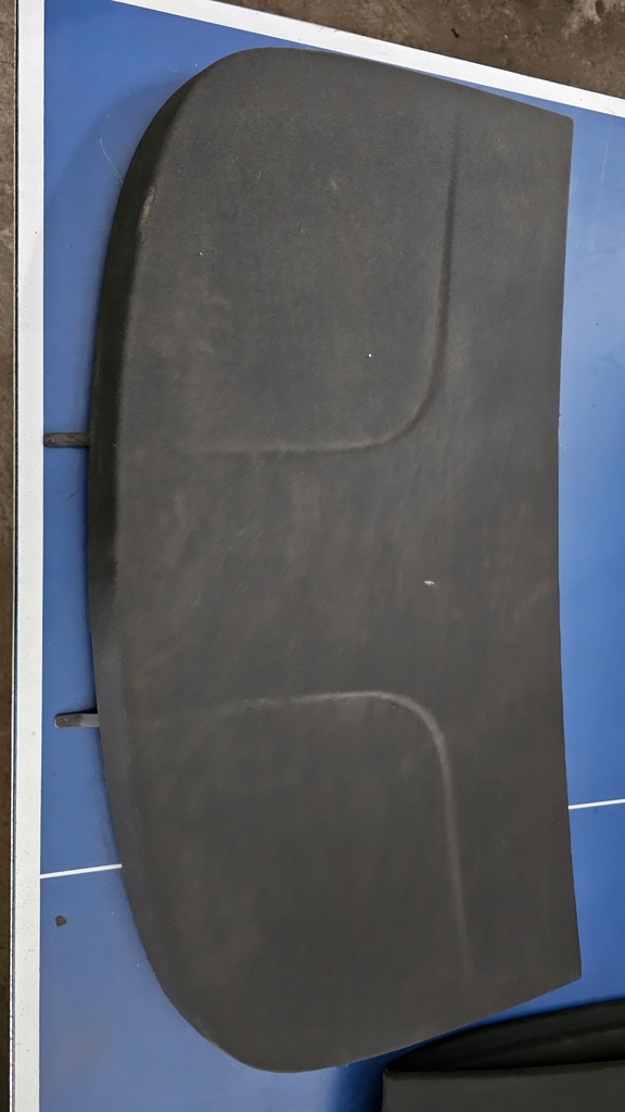 фото №1, Audi a7 4g полка задняя багажника