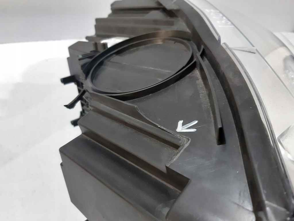 фото №11, Bmw 2 f45 f46 led лампа - l - 13207