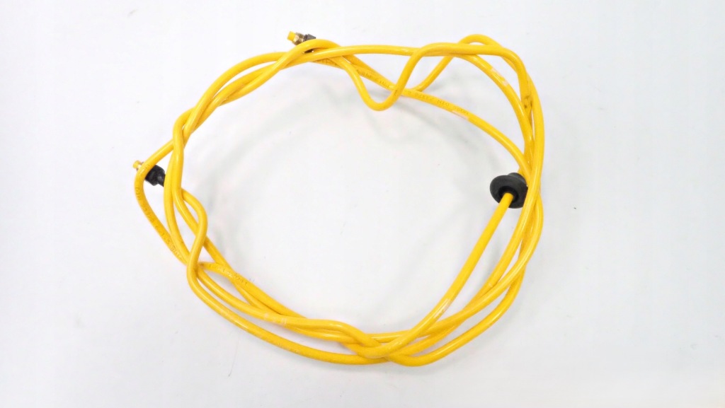 фото №2, Шланг підвіска жовтий 7l8616764 audi q7 4l