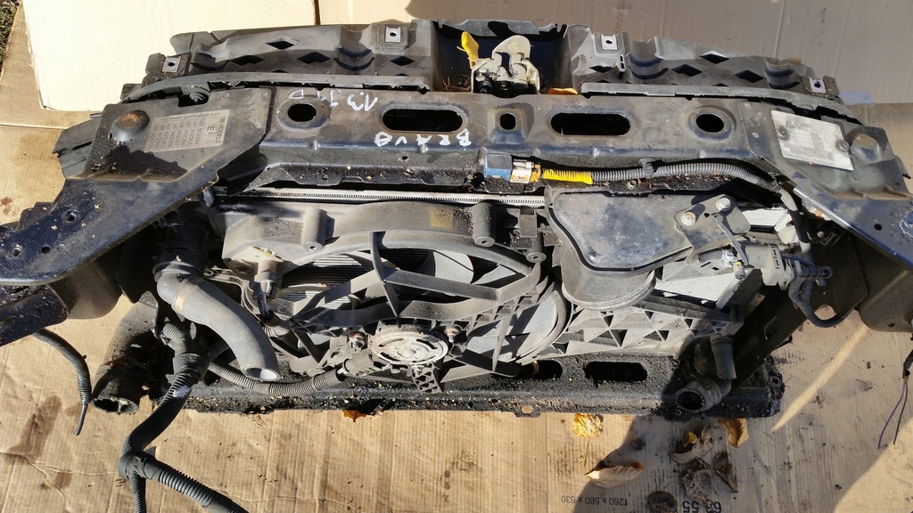 фото №10, Pas передній підсилювач fiat bravo ii 1.3 jtd