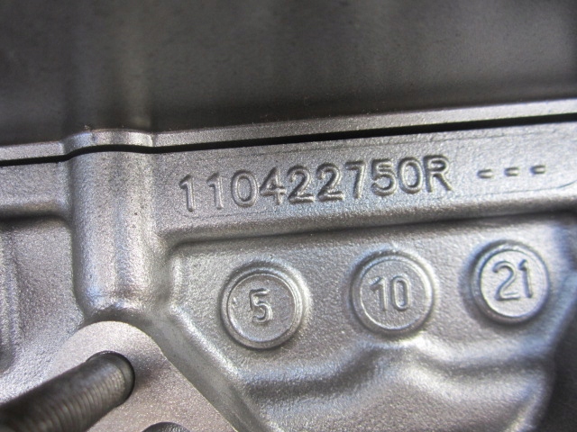 фото №8, Renault master iv movano nv400 2.3 dci m9t насос вакуумa 146507228r pń