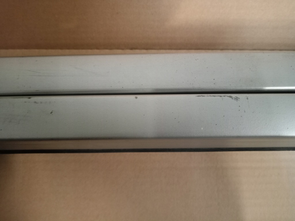 фото №7, Рейлинги кровельные kia sportage v 21-