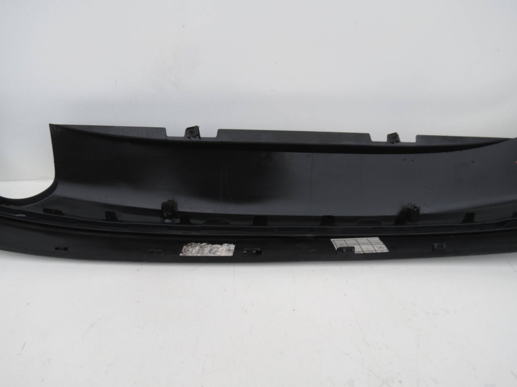 фото №8, Volvo s60 2012 молдинг нижня бампера заднього