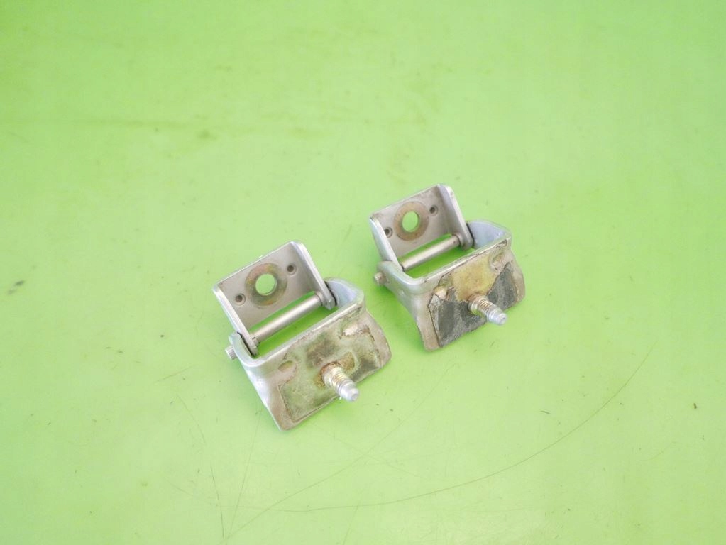 фото №5, Петли крышки задняя багажника citroen c3 i phii hb