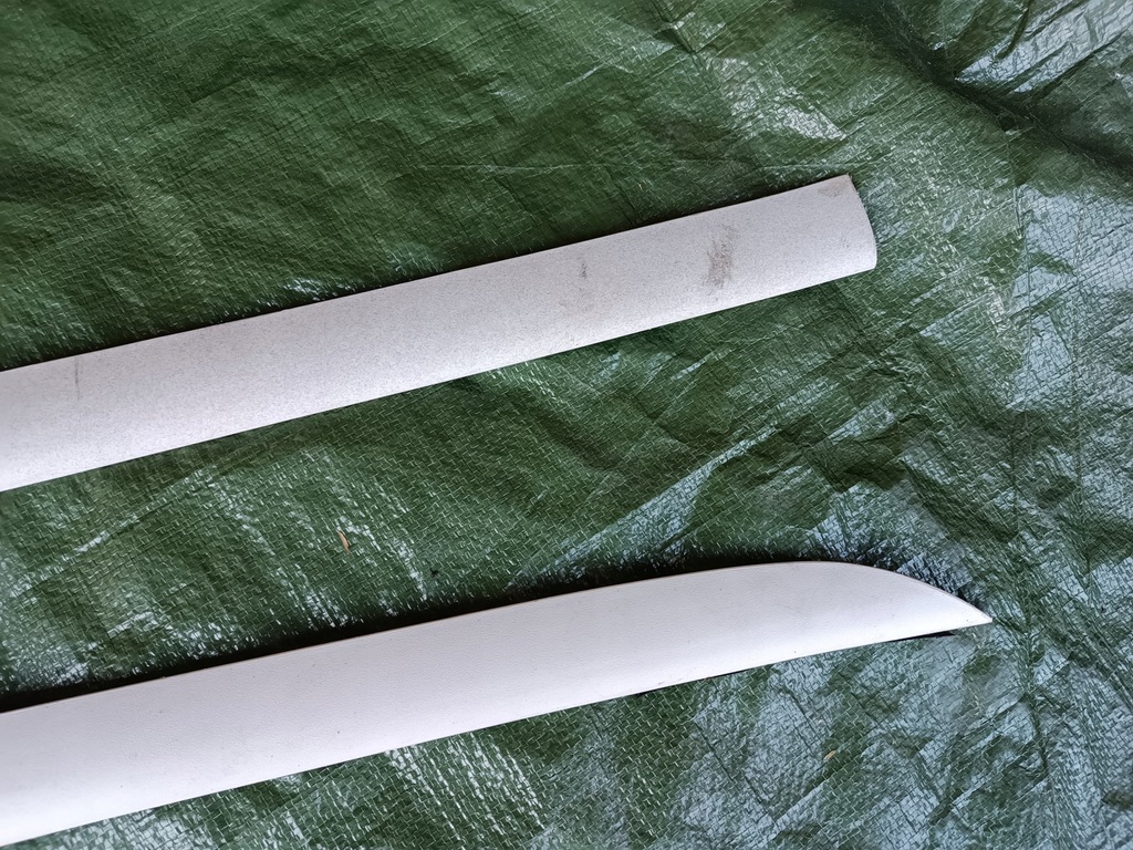 фото №6, Smart fortwo 450 защита накладки дверь левая правая комплект