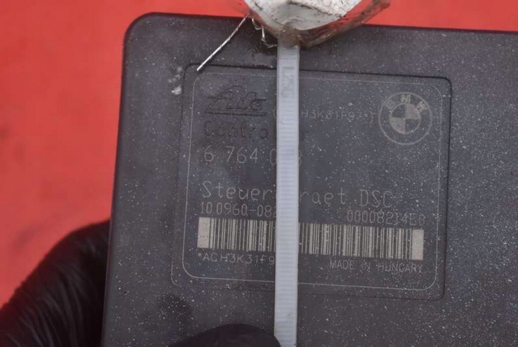 фото №7, Насос abs 6763959 bmw z4 e85 3.0i 231 km 02-05