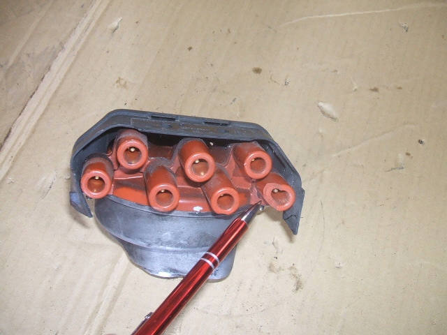 фото №1, Alfa romeo gtv spider v6 2.0 аппарат зажигание