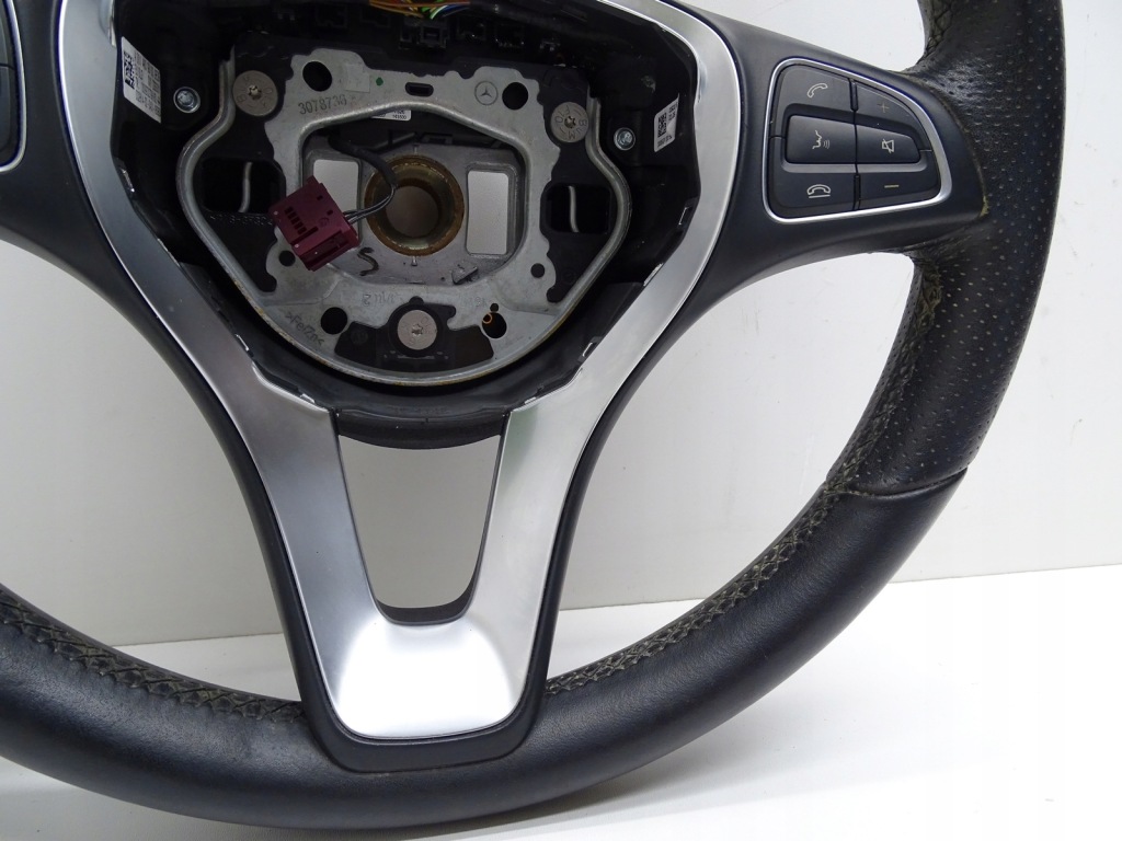 Повітропровід шкіра мультифункція a0014609003 mercedes w176 a klasa w117 Доставка