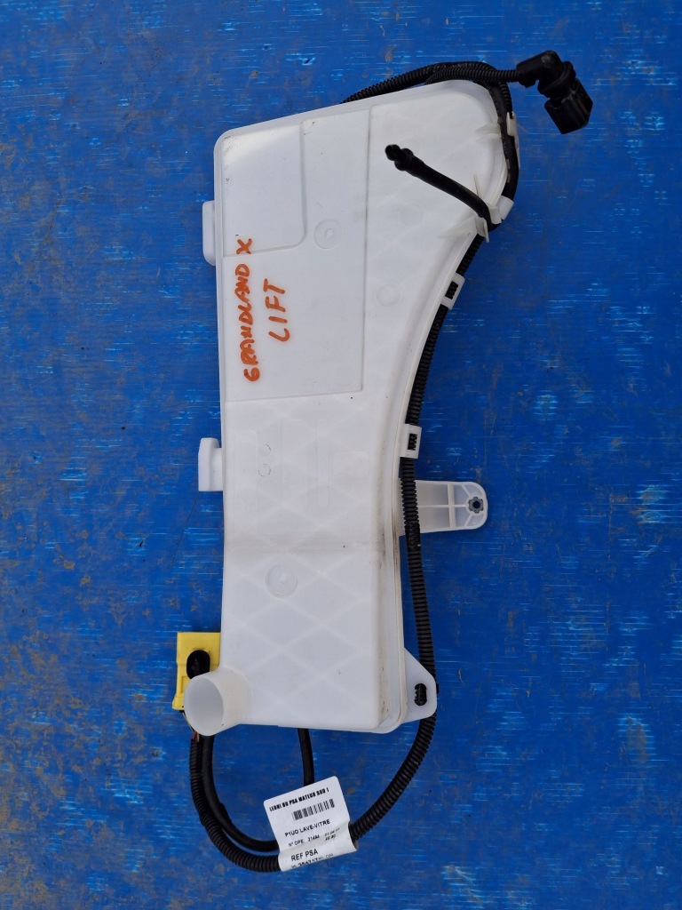 фото №1, Бачок омывателя opel grandland x lift 2021r-