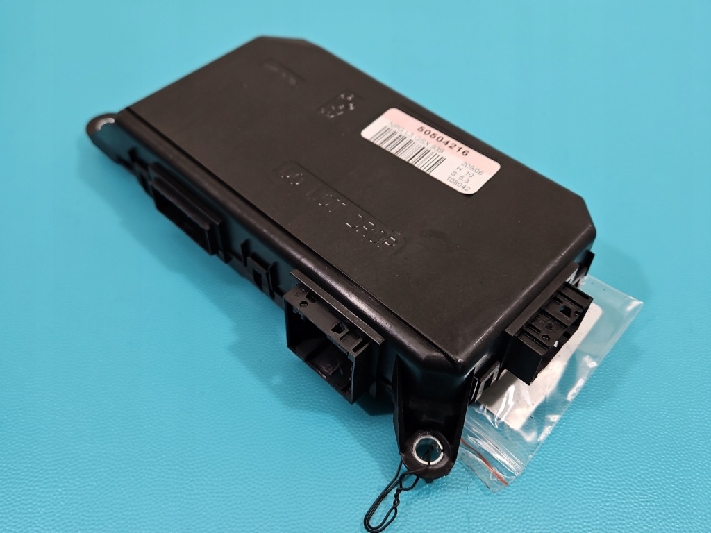 фото №1, Блок управления модуль alfa romeo 159 50504216 дверь перед левых