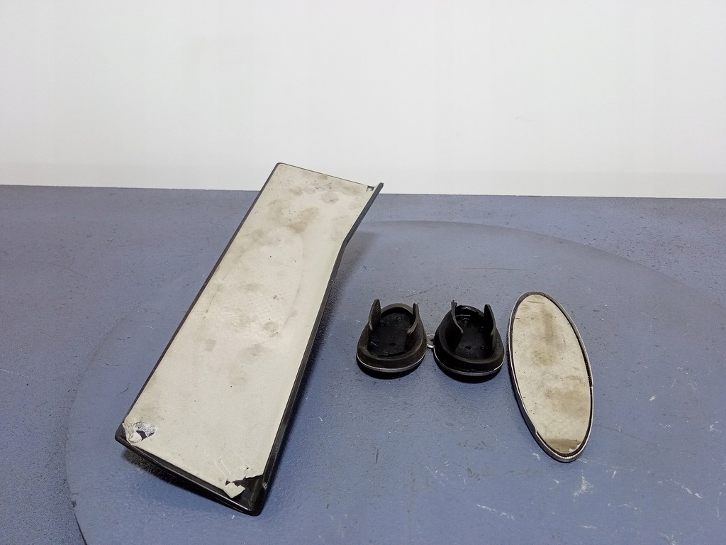 фото №2, Mini r55 r56 r57 подножка накладки na педали eu