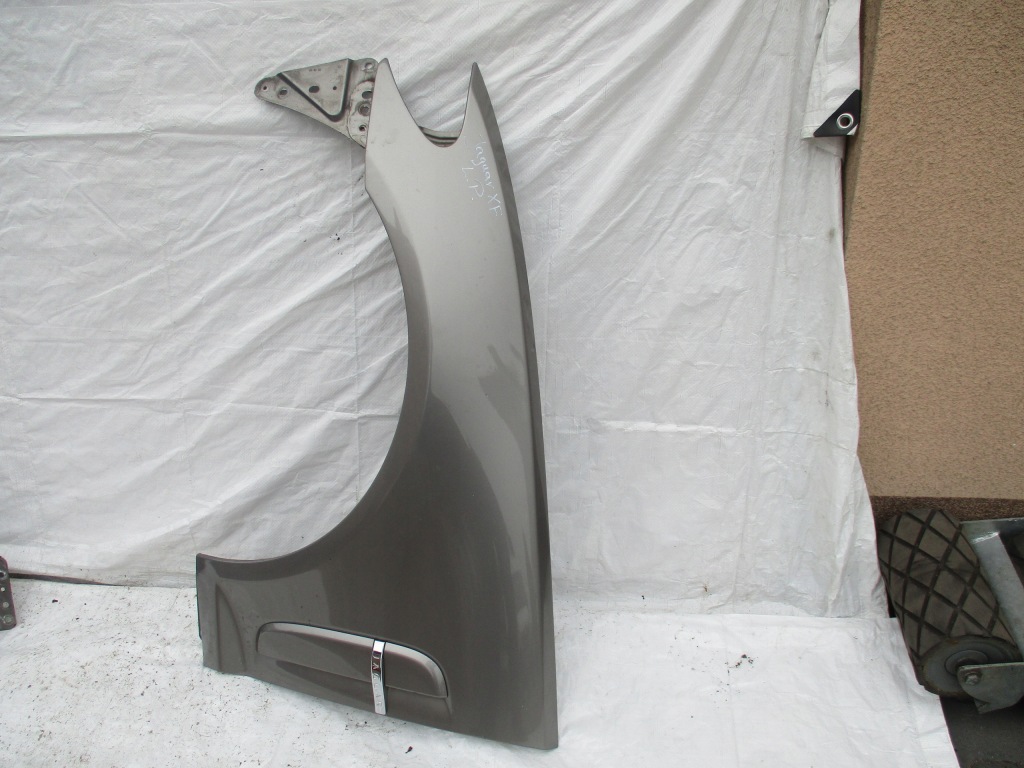 фото №9, Крыло правый левый jaguar xf 07-11