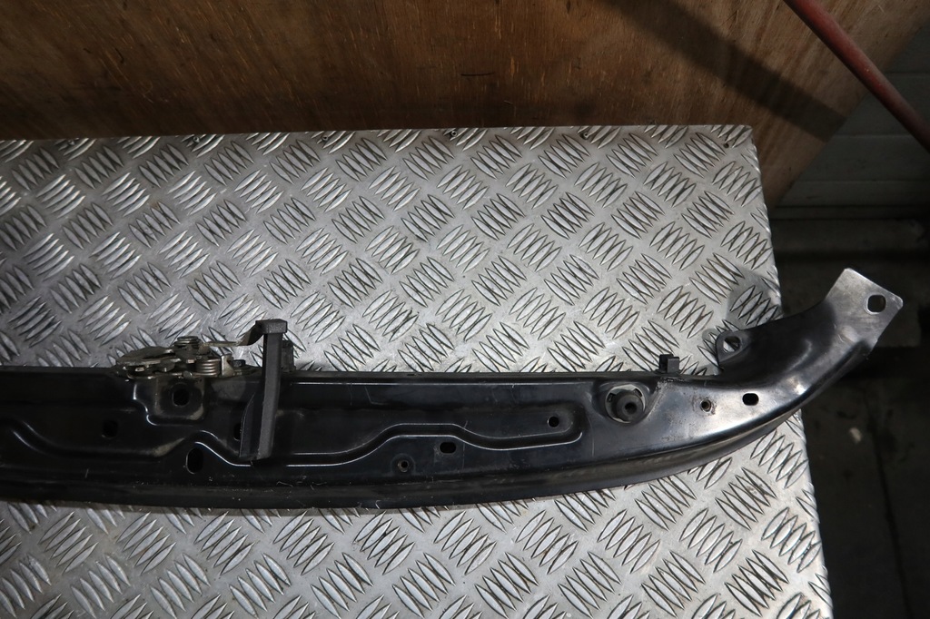 фото №9, Підсилювач балка pas замок перед peugeot 206