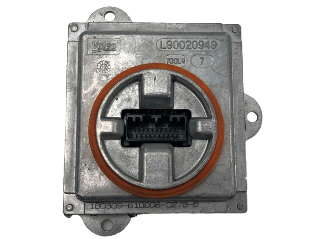 фото №1, Модуль led ксенон valeo bmw ford l90021969 l90020949