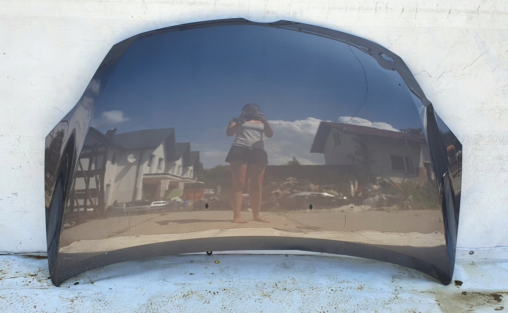 фото №1, Капот mazda 5 premacy 05-капот кришка двигуна org