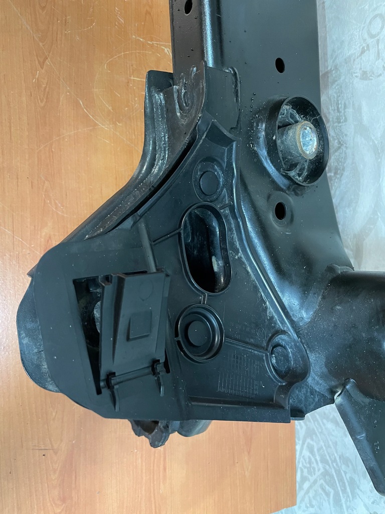 фото №12, Підрамник підрамник задня bmw x3 f97 g01 x4 g02 f98