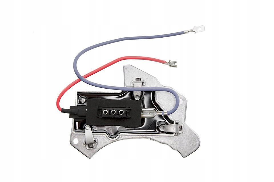 фото №9, Nty erd-me-006 резистор, вентилятор внутрішній