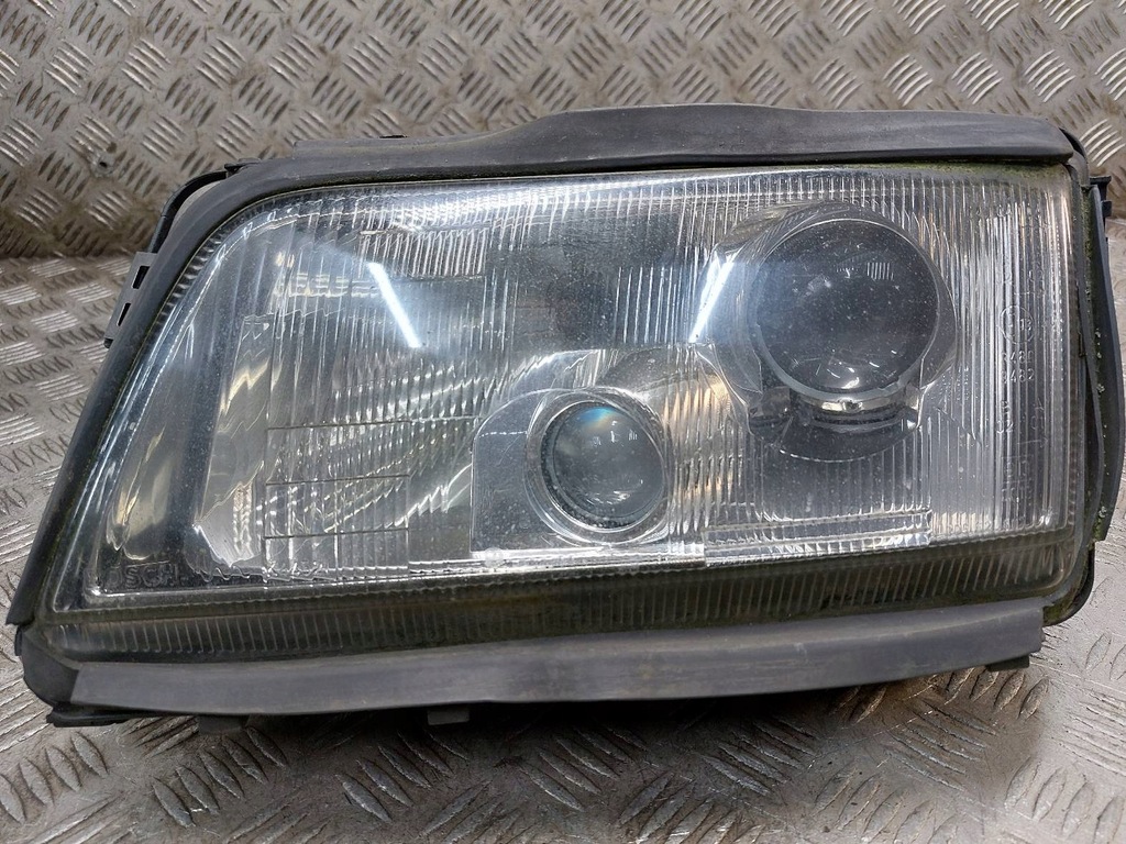 фото №10, Лампа лівий перед ксенон audi a8 d2 перетворювач лампа bosch 1307329023